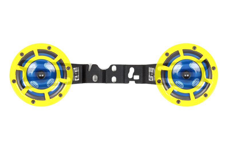 GrimmSpeed 02+ WRX/STi BroTie Hella Horn Mounting Bracket
