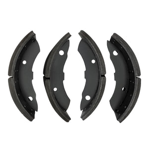 DFC 83-99 Ford B800 Rear Premium Riveted Shoes