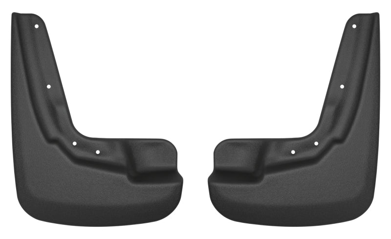 Husky Liners 17-22 Honda Ridgeline Custom-Molded Front Mud Guards