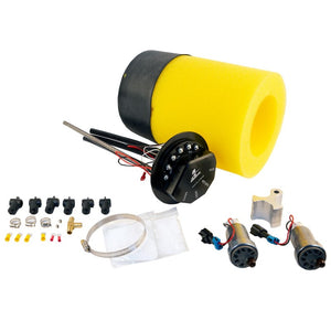 Aeromotive Fuel Pump Systems