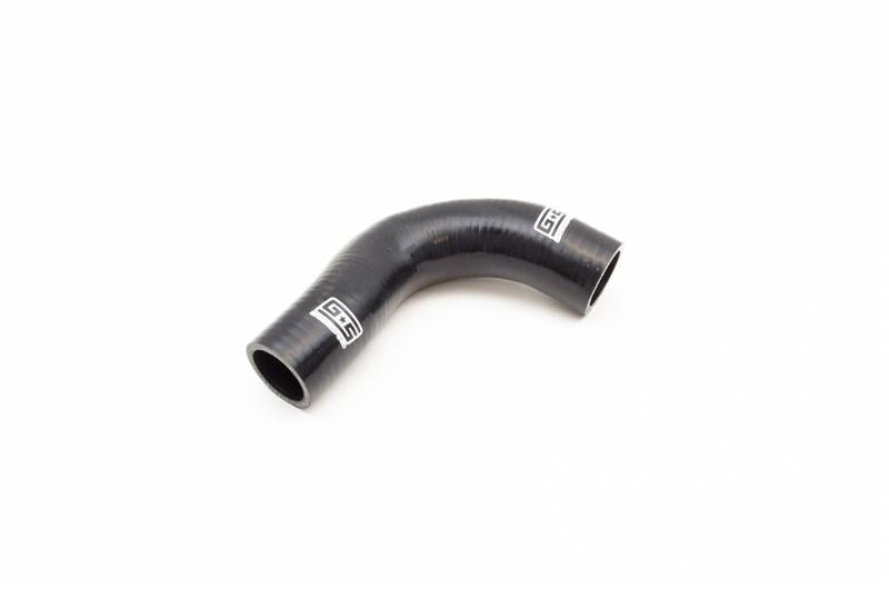 GrimmSpeed 04-08 Subaru Forester XT Radiator Hose Kit - Black