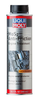 Liqui Moly MoS2 Anti friction 10.1 Oz bottle