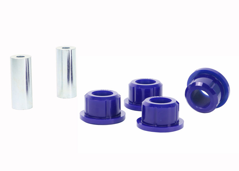 SuperPro 1993 Mazda RX-7 Base Front Lower Inner Forward Control Arm Bushing Kit - Street Performance