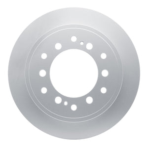 DFC 10-24 Lexus GX460 Rear GeoSPEC Coated Rotor
