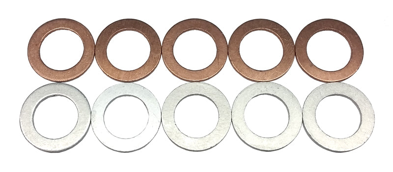 Oil drain plug washers - 14MM