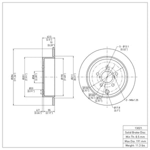 Technical Drawing