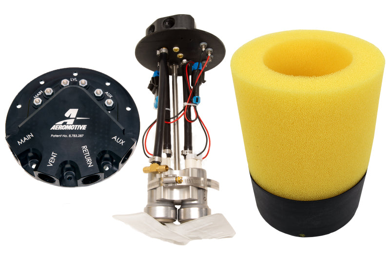 Aeromotive Fuel Pump Systems