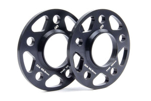 Dinan Wheel Spacers - 5x112 - 66.5mm CB - 10mm Thick (Set of 2)