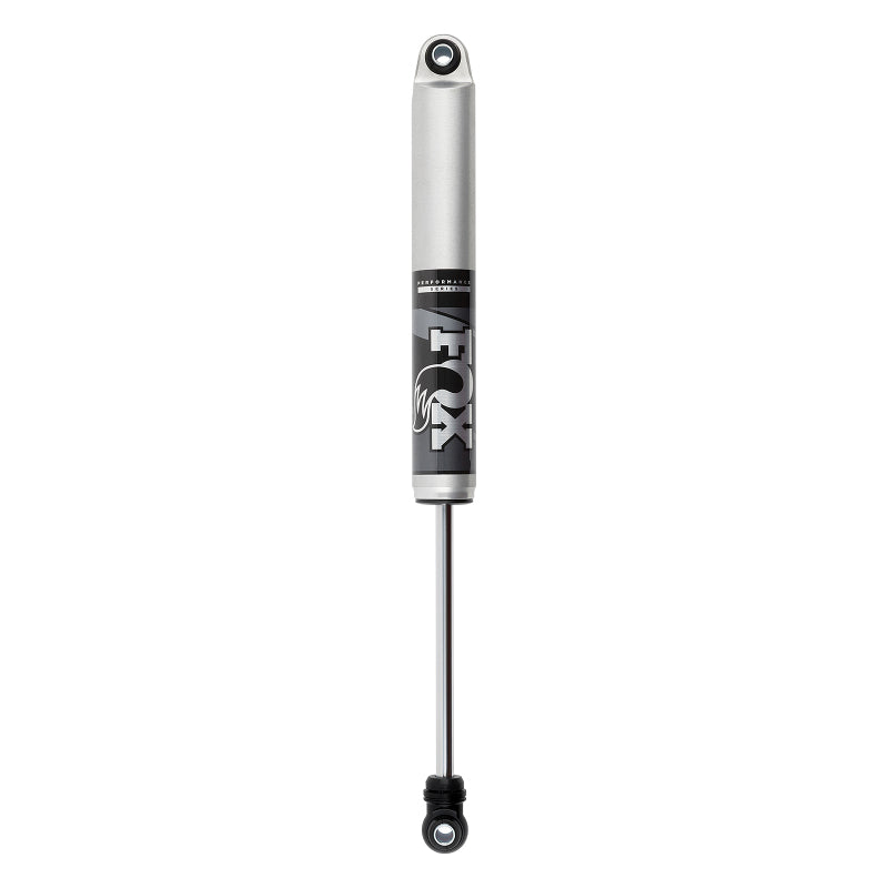 Fox 19+ GM 1500 (excl. TB/AT4) 0-2in Lift Rear 2.5 Performance Series Smooth Body IFP Shock