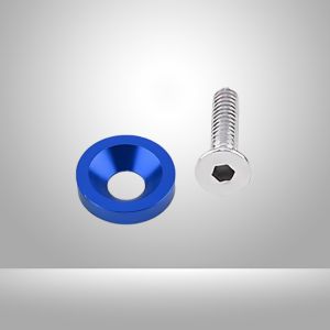 Engine bay dress up M6 Fastener Kit