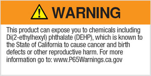 Hazardous Materials Info Sheet