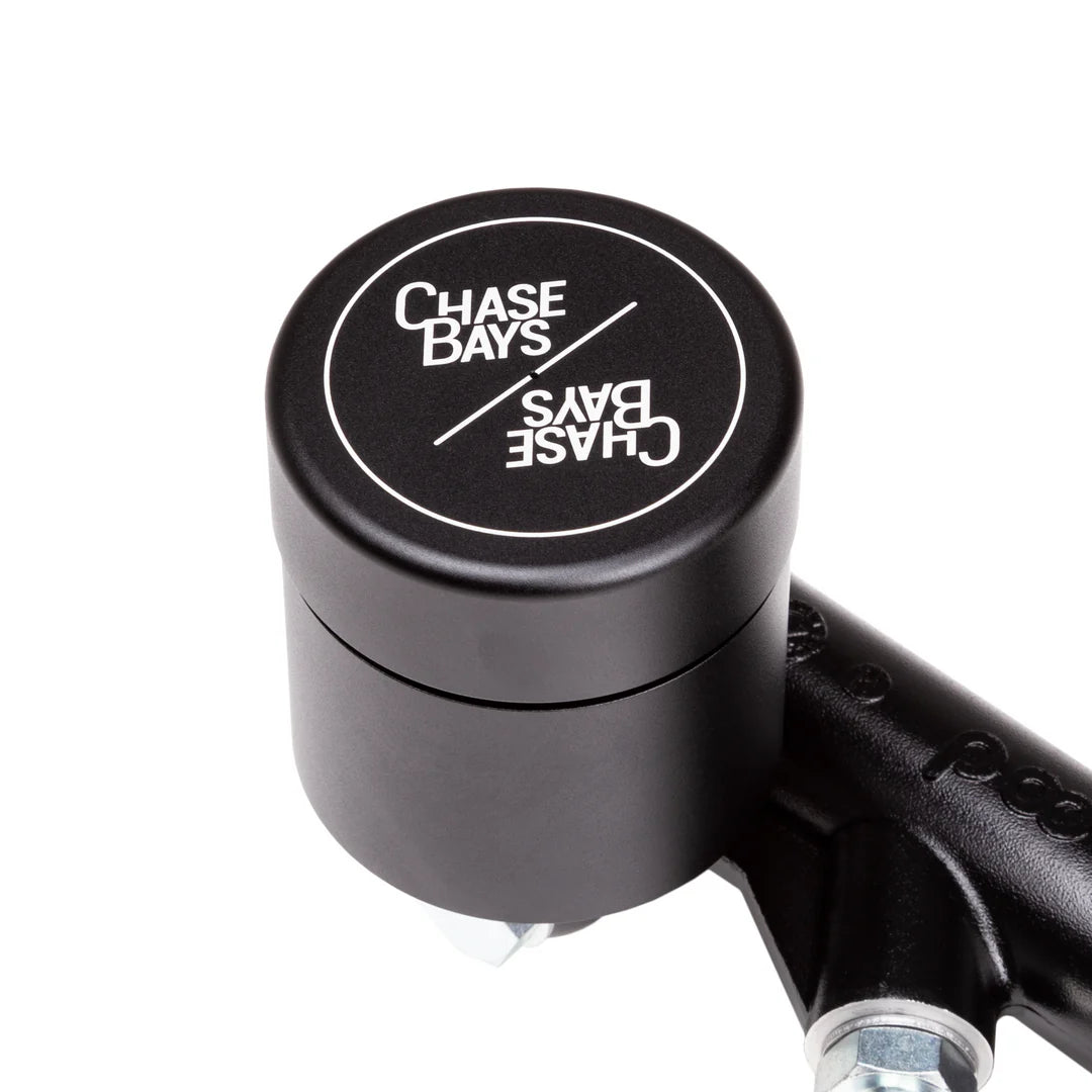 Chase Bays Inline/Pass-Thru for Existing Rear Calipers Pull-Towards Hydro Handbrake