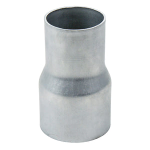 HPS 3.5 inch OD to 3.5 inch ID 6061 Aluminum Slip Fit Transition Reducer Tube Joiner 4 inch Long