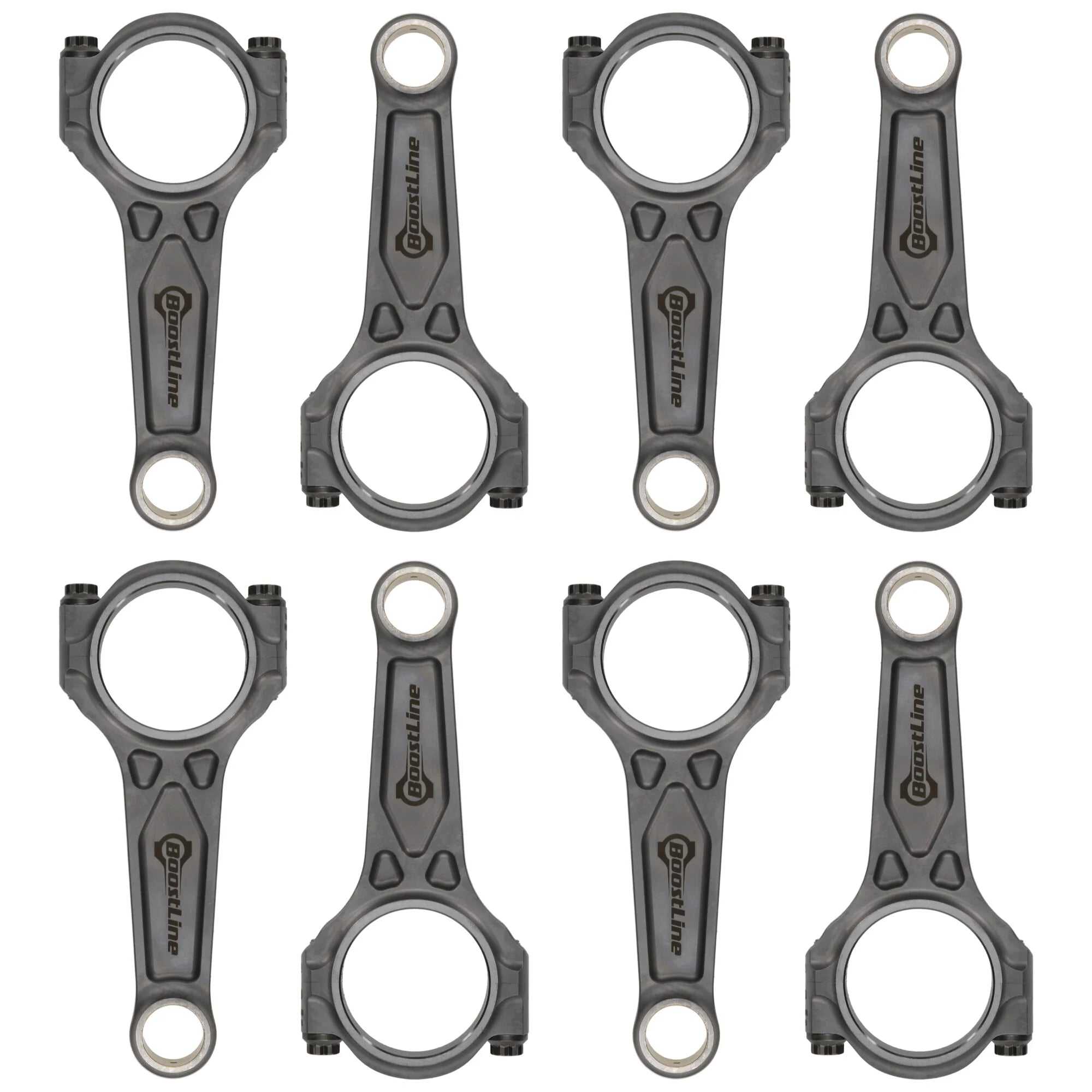 BoostLine Ford Modular 4.6L & Coyote 5.933in - Connecting Rod Kit