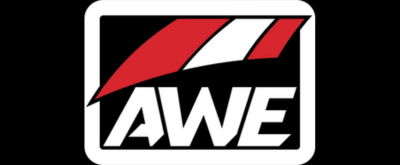 AWE Tuning Logo, Speed Tuned Motorsports