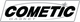 Cometic Logo