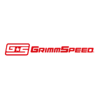 GrimmSpeed logo - performance parts brand