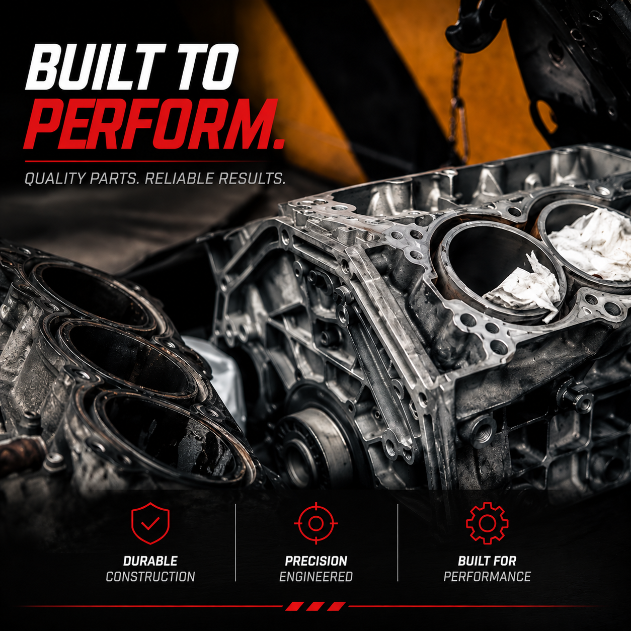 Engine Components - Products