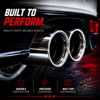 Exhaust, Mufflers & Tips - Products