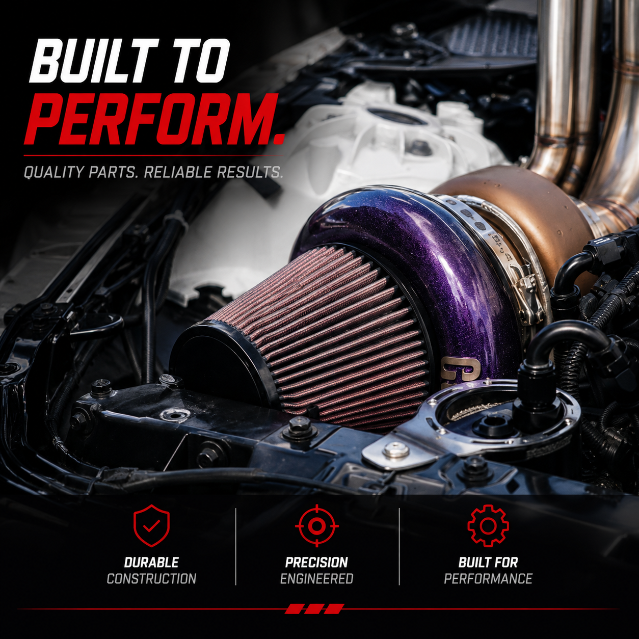 Force Induction Collection, Speed Tuned Motorsports 
