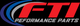 FTI Performance Logo