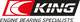 King Bearings Logo