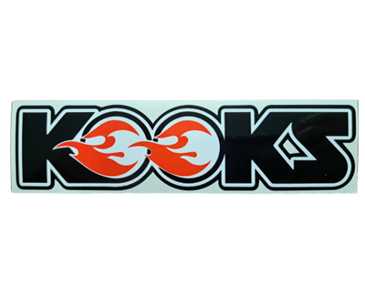 Kooks Headers