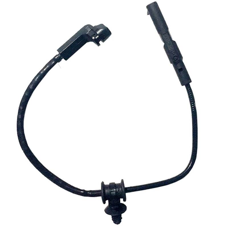 Power Stop 20-21 Chevrolet Silverado 2500 HD Front Euro-Stop Electronic Brake Pad Wear Sensor