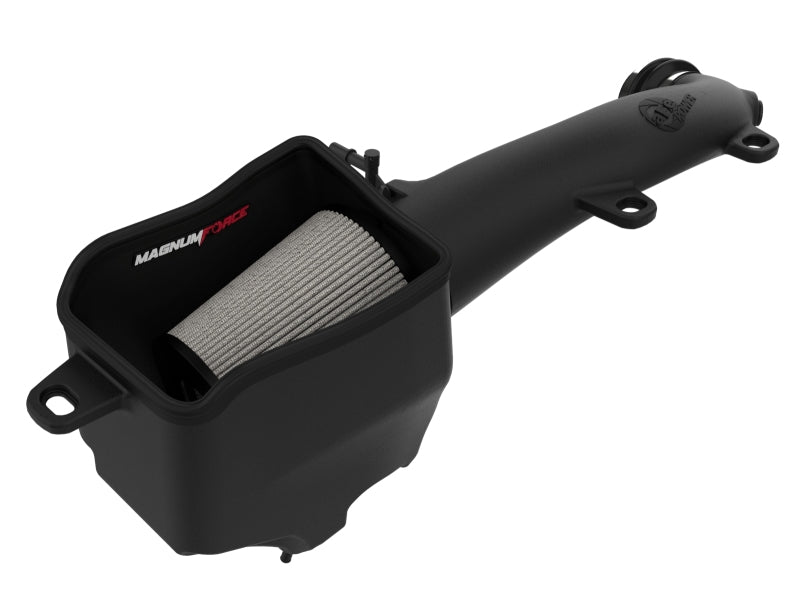 aFe Magnum FORCE Intake Stage-2 Pro Dry S Filter 18-23 Jeep Wrangler (JL) L4-2.0L (t)