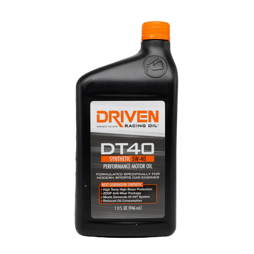 Driven Racing DT40 5W-40