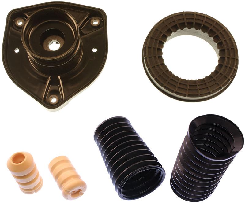 Bilstein B3 99-06 BMW 325Ci Series Replacement Rear Coil Spring