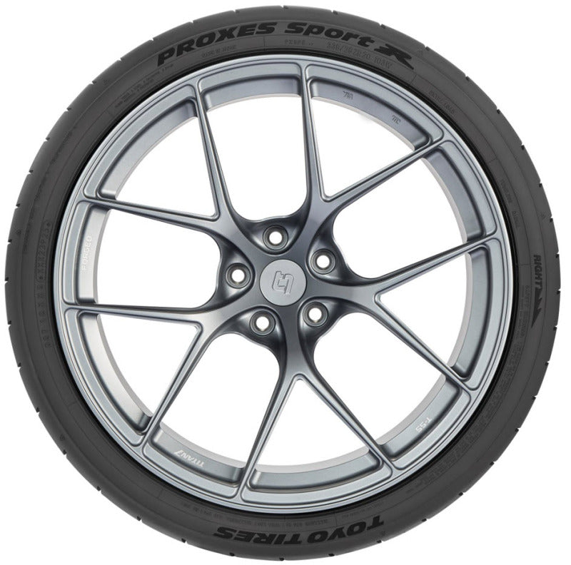 Toyo Proxes Sport R Tire - 245/40ZR15 88W