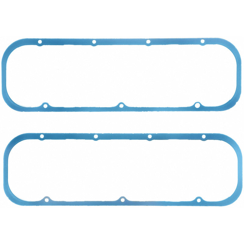 Fel-Pro Chevrolet Big Block 396/402/427/454 Engine Valve Cover Gasket Set - 0.137in Thickness