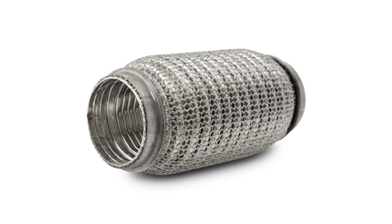 Vibrant LiteFlex Coupling w/Interlock Liner 2.00in ID x 6.00in Long