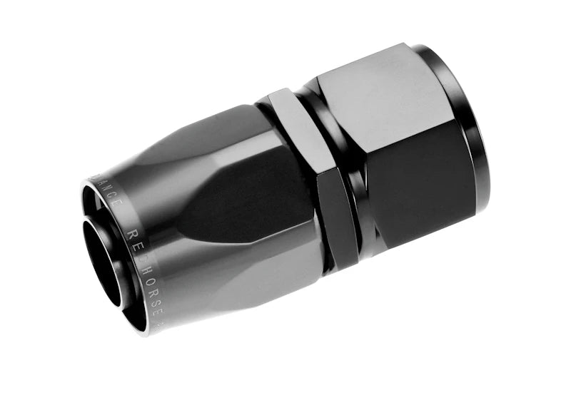 -16AN Straight Swivel-Seal Female Aluminum Hose End