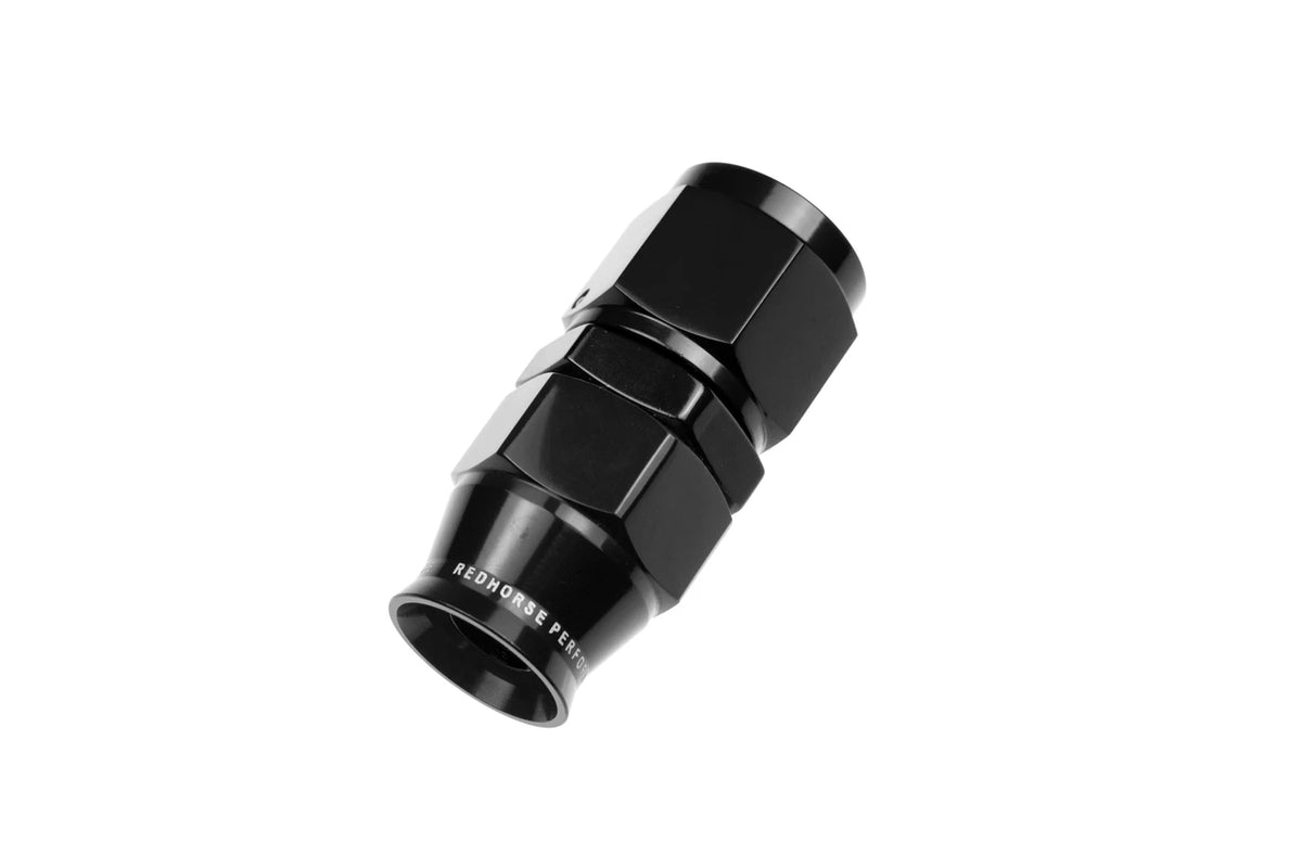 -04AN Straight PTFE Reusable Hose End