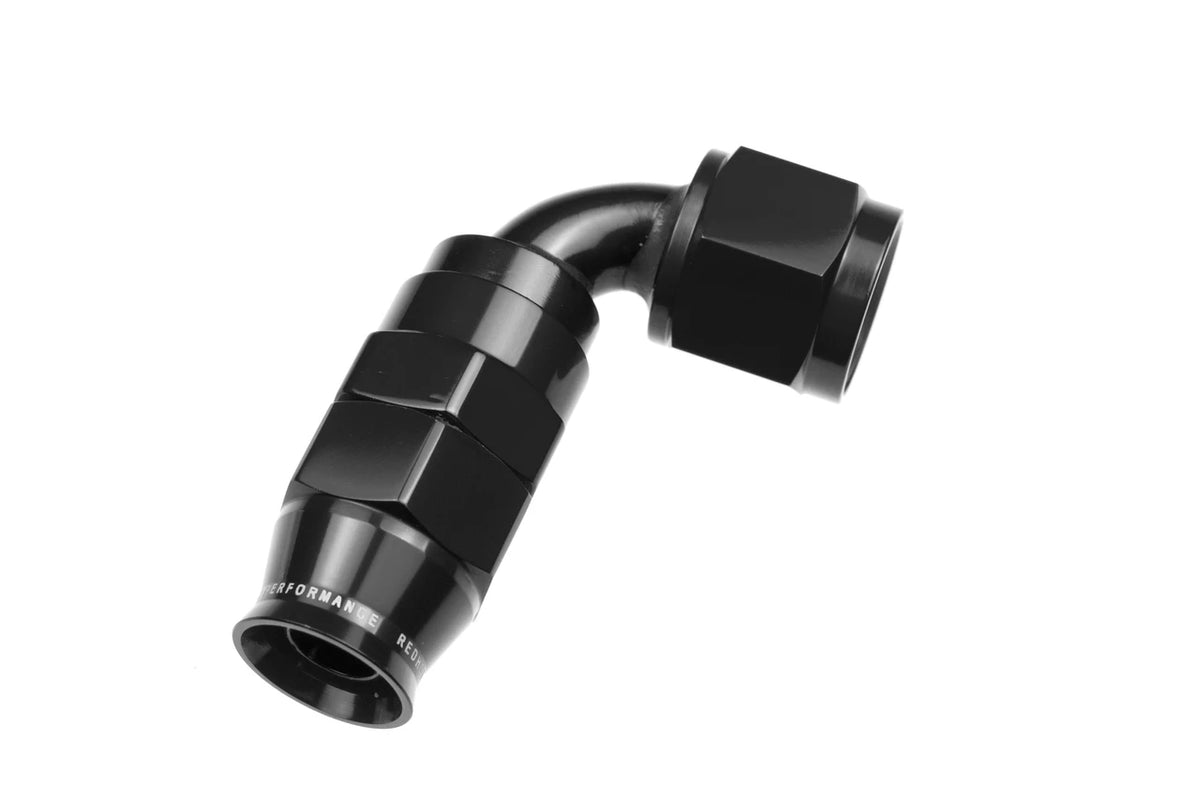 -10AN 90 Degree PTFE Reusable Hose End