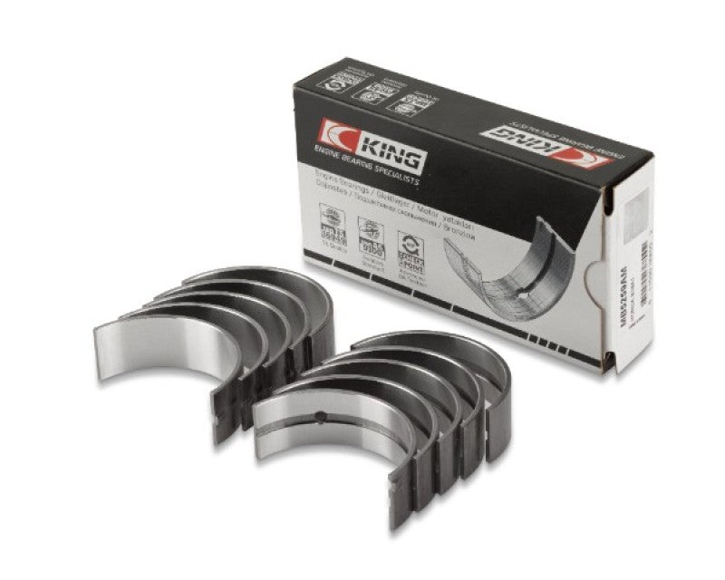 King Honda 91CI/1.5L D15A2/D15A3/D15B1/D15B2/D15B7/D15B8/D15Z1 Main Bearing Set - Size STD