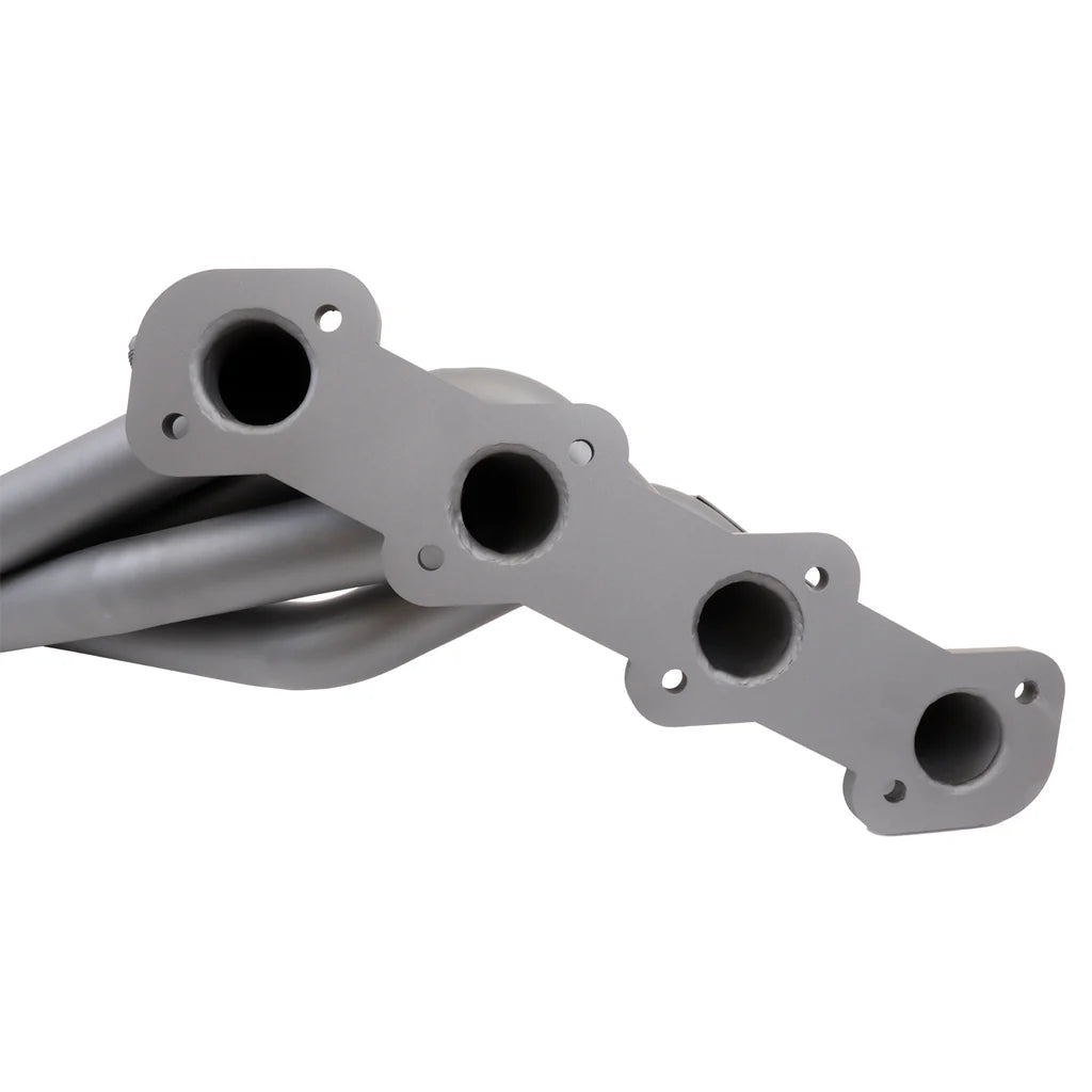 BBK 96-04 Ford Mustang 4.6L 2V (M/T Only) 1-5/8 Headers w/High Flow Catted X-Pipe (Ti Ceramic)