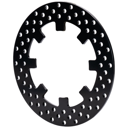 Wilwood 11.25 x 0.25  8 on 7.18 Snap Ring Drilled Steel Rotor
