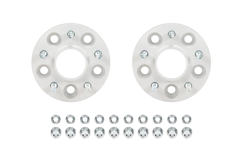 Eibach Pro-Spacer 15mm 5x114.3 Bolt Pattern for 04-11 Mazda 3 / 03-08 Mazda 6 / 07-11 MazdaSpeed3