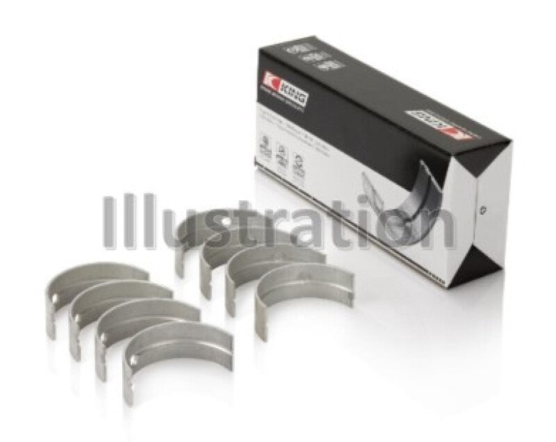 King Engine Bearings Toyota 5VZFE Crankshaft Main Bearing Set