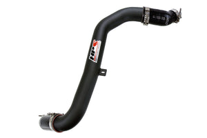 HPS Performance 2.5 inch Intercooler Charge Pipe Kit Hot Side Black 17-106WB