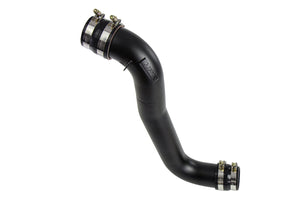 HPS Performance Stainless Steel Intercooler Charge Pipe Kit Cold Side Black 17-125WB