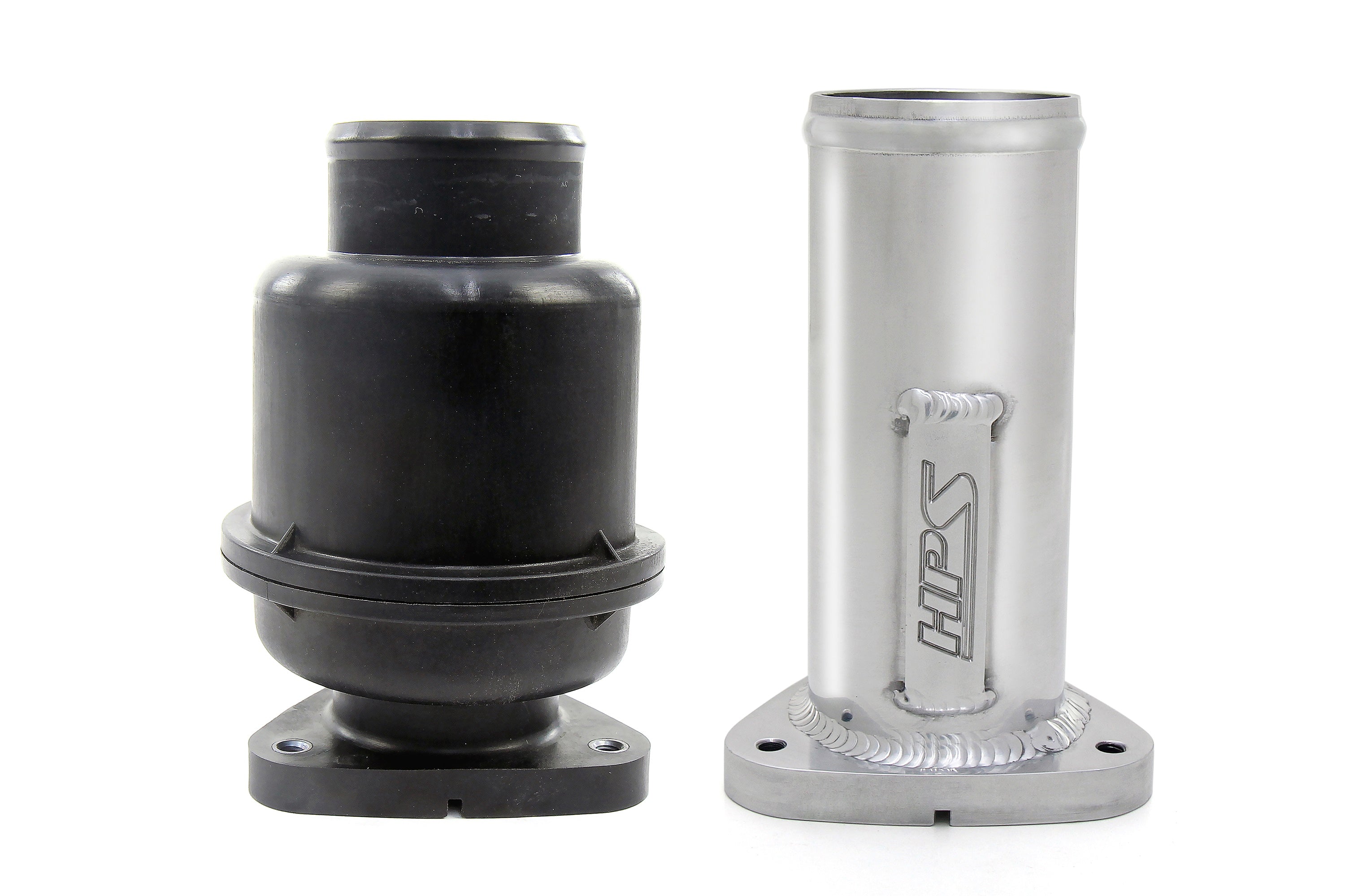 HPS Performance Turbo Resonator, Polished, 17-131P