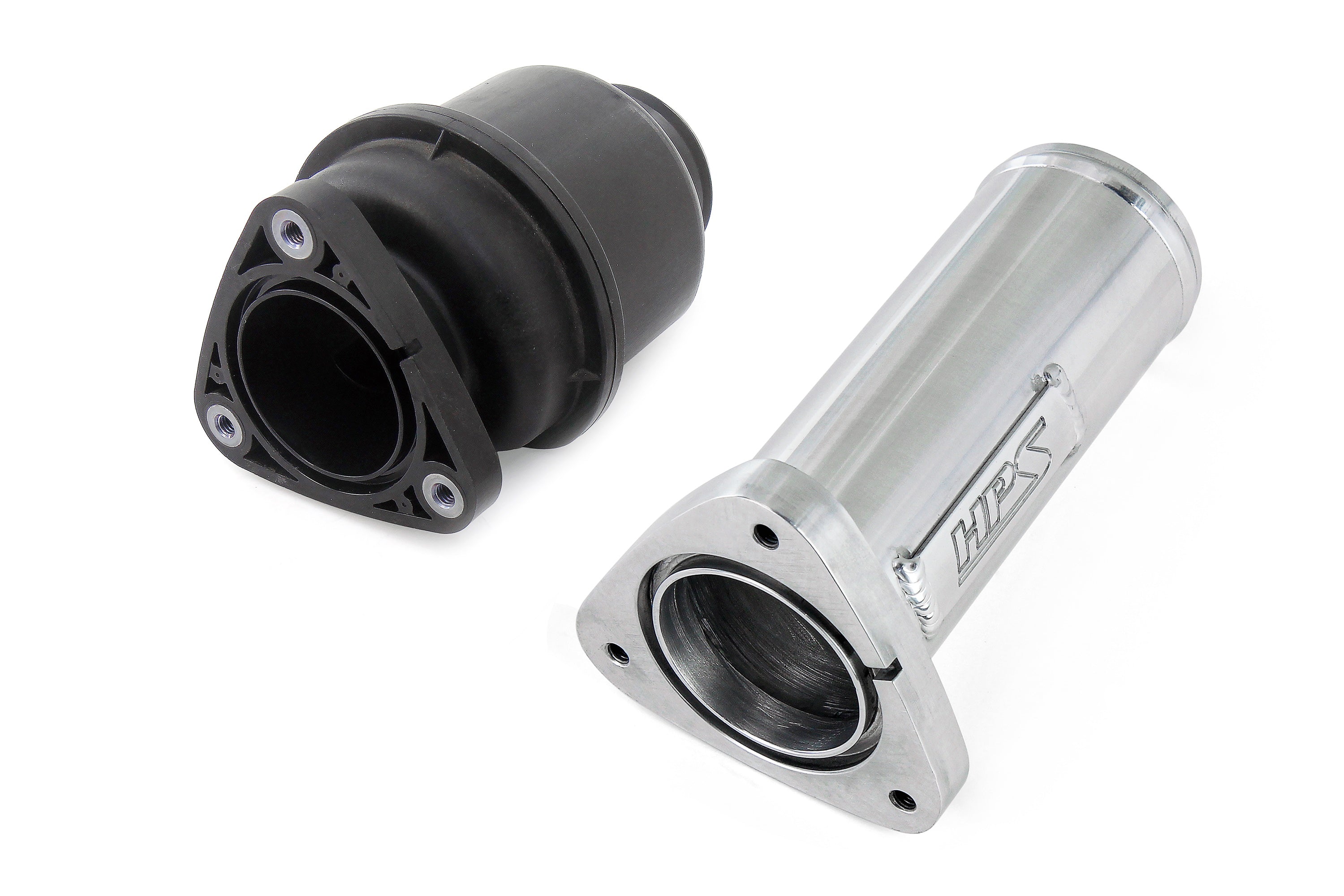 HPS Performance Turbo Resonator, Polished, 17-131P