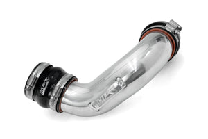 HPS Performance Intercooler Charge Pipe Hot Side, Polished, 17-135P