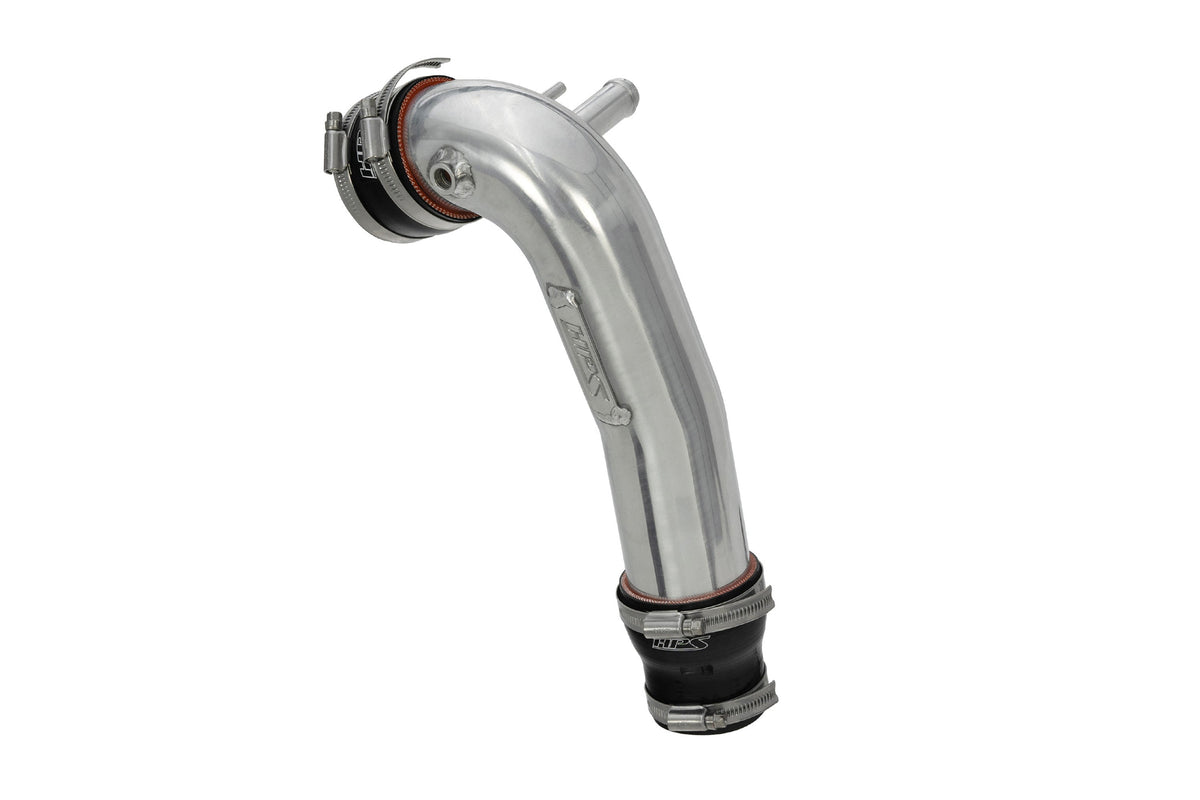 HPS Performance Intercooler Cold Side Charge Pipe Turbo Elbow Polished 17-151P