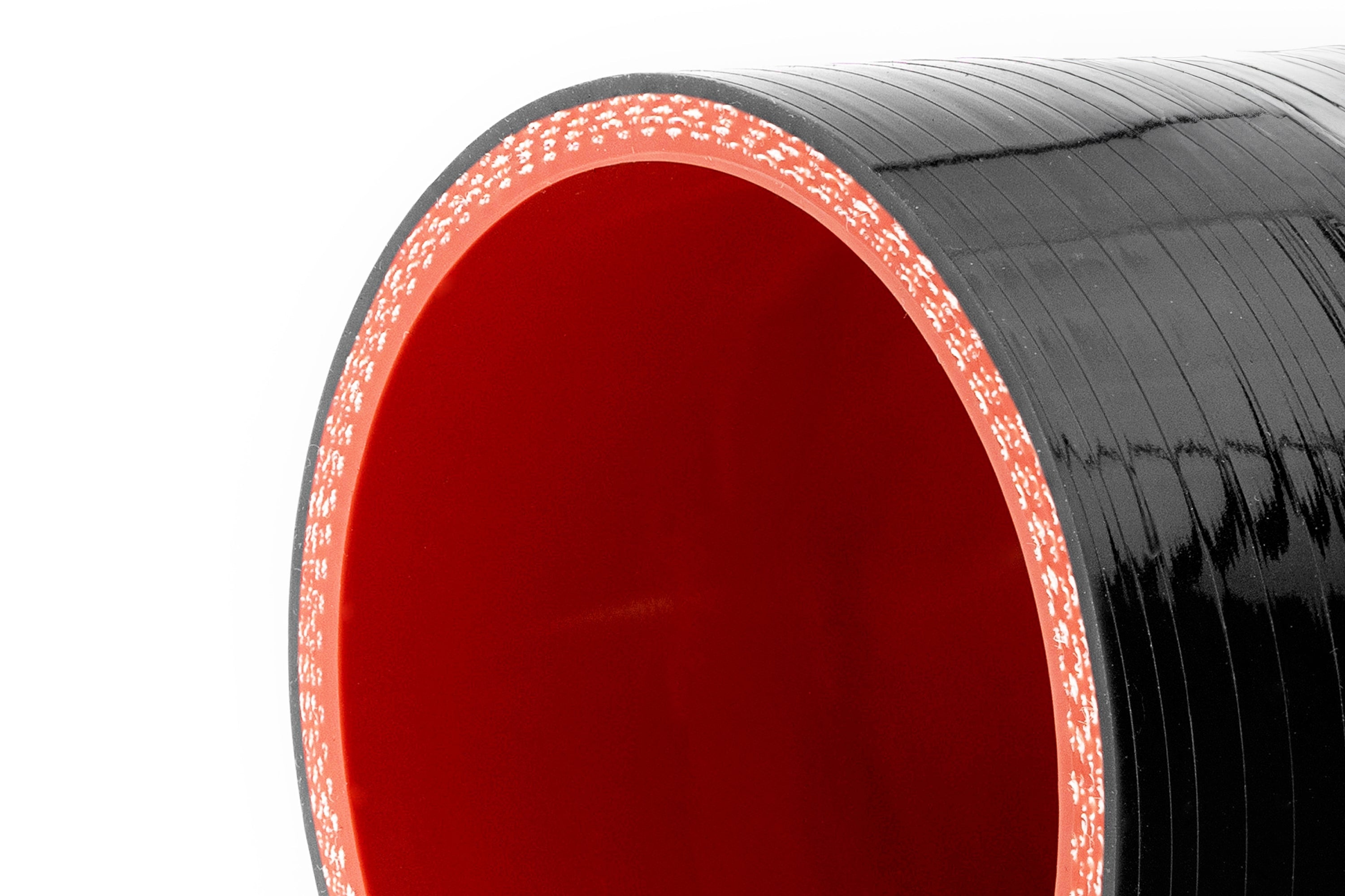 HPS Intercooler Charge Pipe (Cold Side), Red, 17-168R