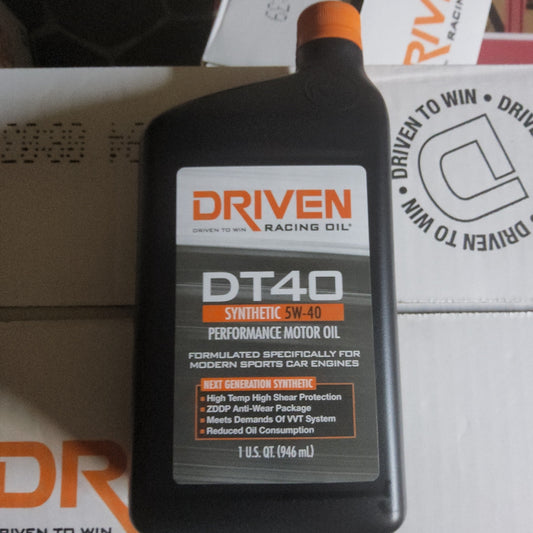 Driven Racing DT40